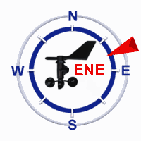 Viento: ENE 13 km/h Viento: ENE 13 km/h